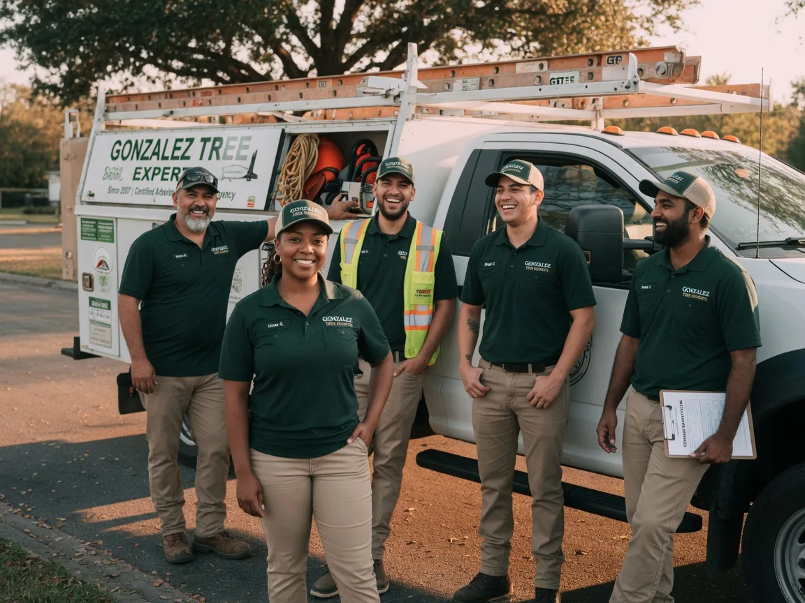 Tree Service company in Franklin, IL